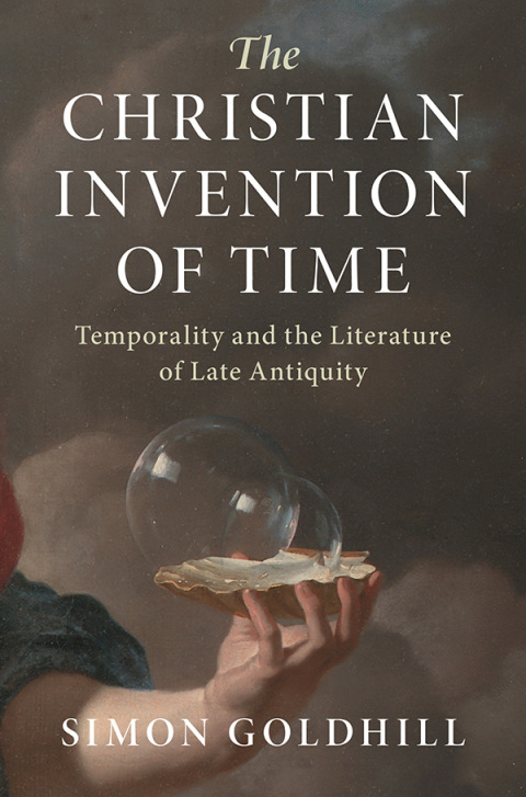 Cover image for book The Christian Invention of Time