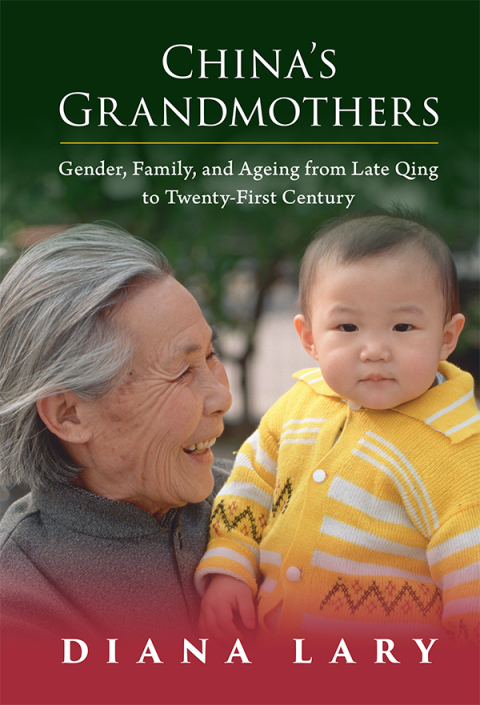 Cover image for book China's Grandmothers