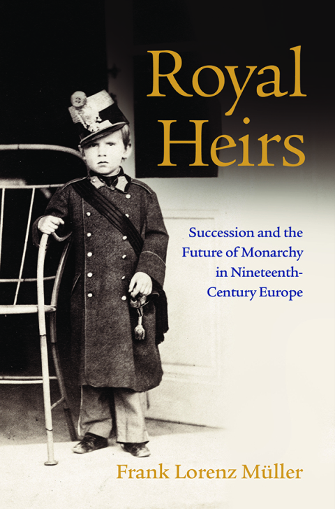 Cover image for book Royal Heirs