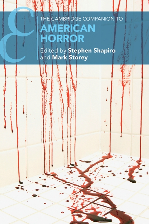 Cover image for book The Cambridge Companion to American Horror