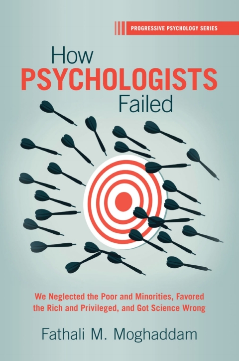 Cover image for book How Psychologists Failed