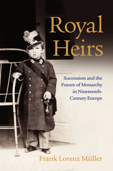 Cover image for book Royal Heirs