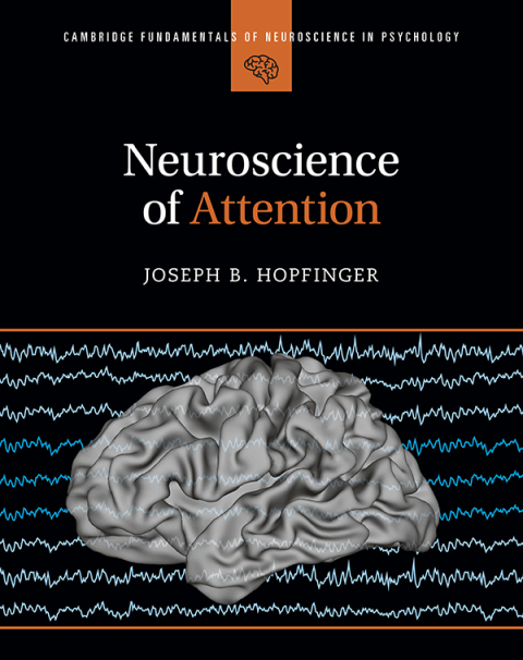 Cover image for book Neuroscience of Attention