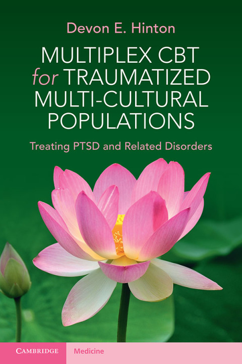 Cover image for book Multiplex CBT for Traumatized Multicultural Populations