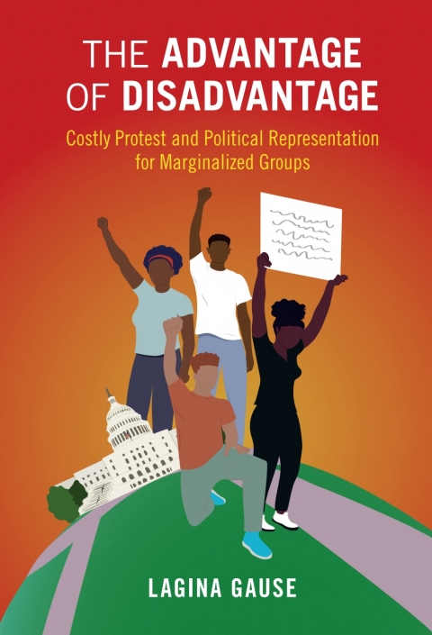Cover image for book The Advantage of Disadvantage