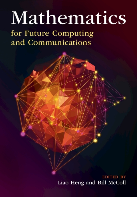 Cover image for book Mathematics for Future Computing and Communications