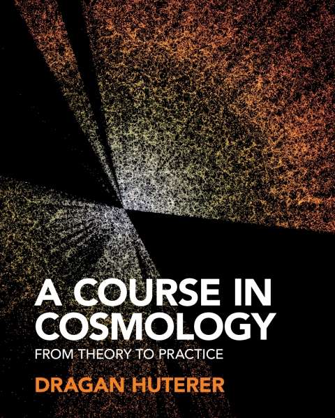Cover image for book A Course in Cosmology