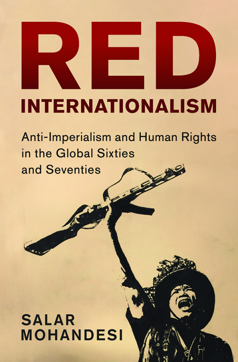 Cover image for book Red Internationalism