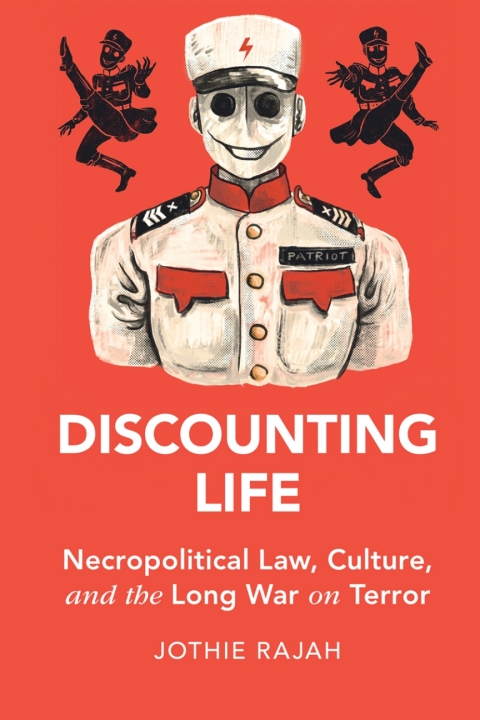 Cover image for book Discounting Life