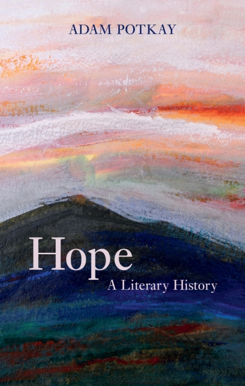 Cover image for book Hope: A Literary History
