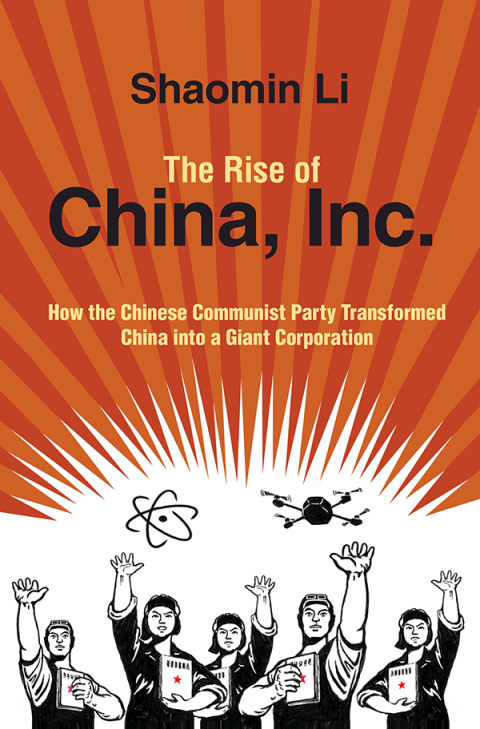 Cover image for book The Rise of China, Inc.