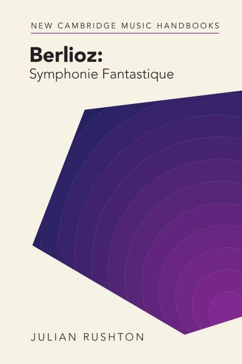 Cover image for book Berlioz: Symphonie Fantastique