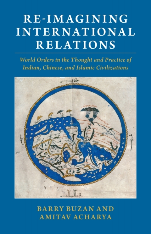 Cover image for book Re-imagining International Relations