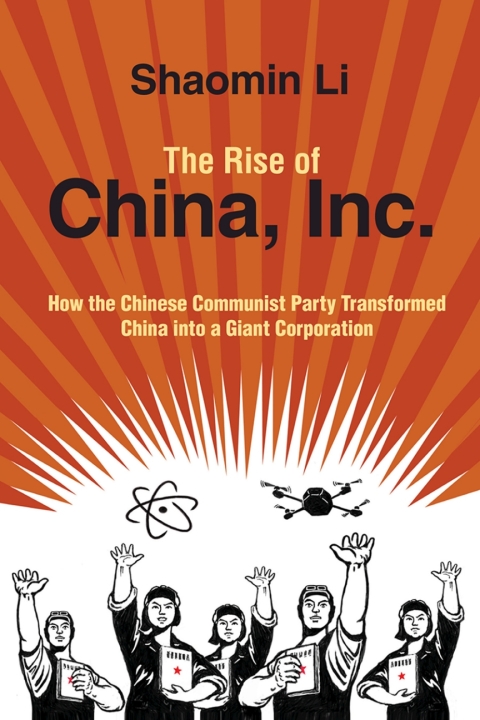 Cover image for book The Rise of China, Inc.