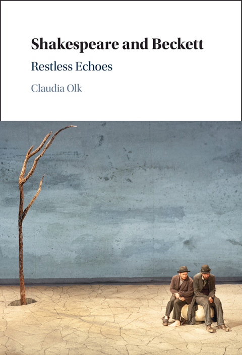 Cover image for book Shakespeare and Beckett