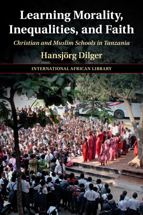 Cover image for book Learning Morality, Inequalities, and Faith