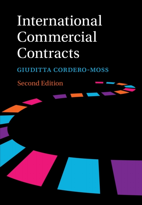 Cover image for book International Commercial Contracts