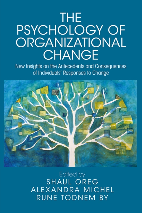 Cover image for book The Psychology of Organizational Change