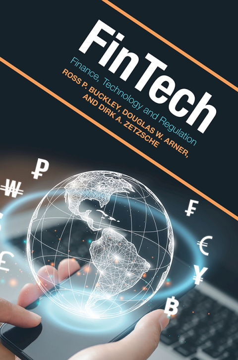 Cover image for book FinTech