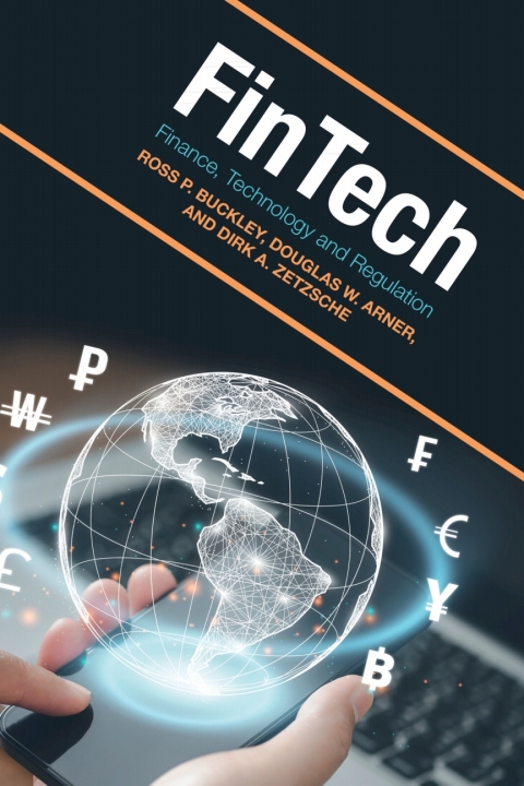 Cover image for book FinTech