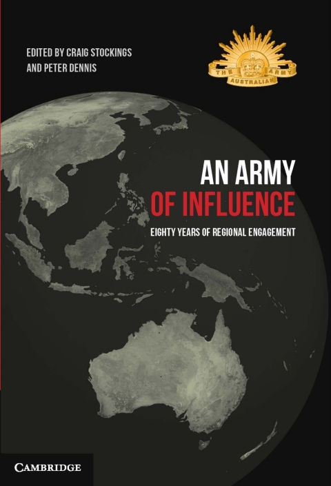 Cover image for book An Army of Influence
