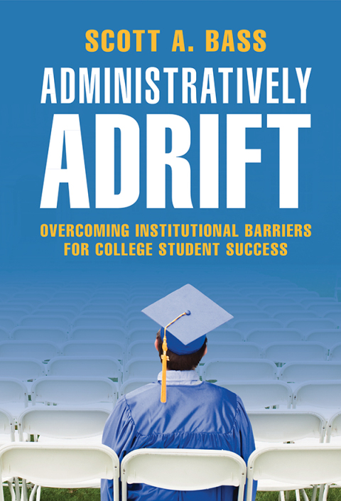 Cover image for book Administratively Adrift