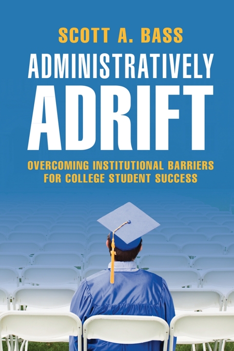 Cover image for book Administratively Adrift