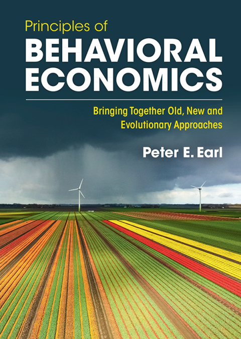 Cover image for book Principles of Behavioral Economics