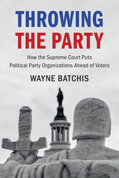 Cover image for book Throwing the Party