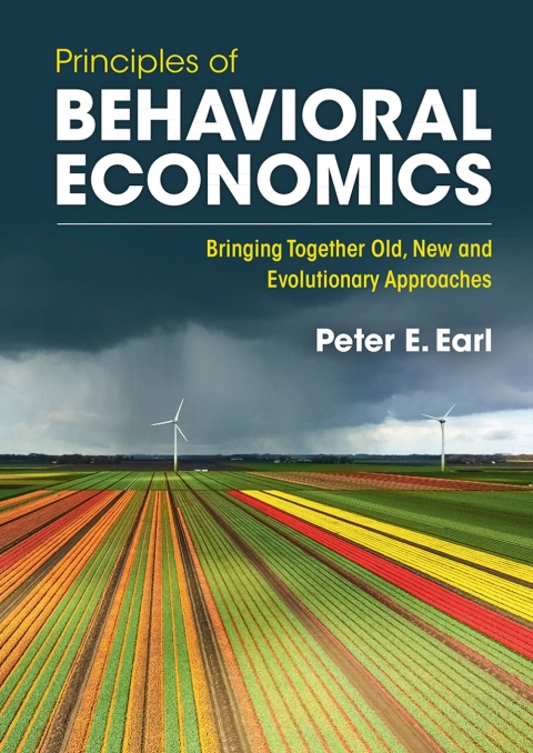 Cover image for book Principles of Behavioral Economics