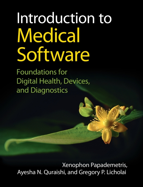 Cover image for book Introduction to Medical Software