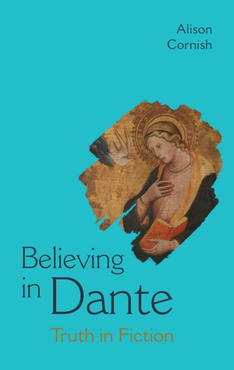 Cover image for book Believing in Dante