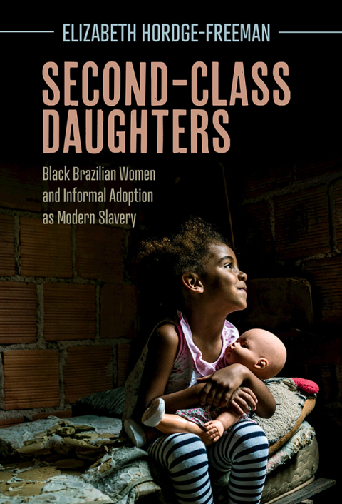 Cover image for book Second-Class Daughters