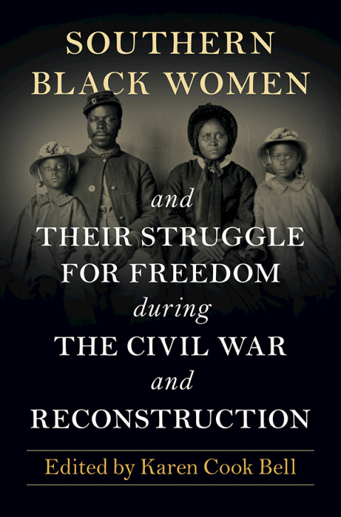 Cover image for book Southern Black Women and Their Struggle for Freedom during the Civil War and Reconstruction