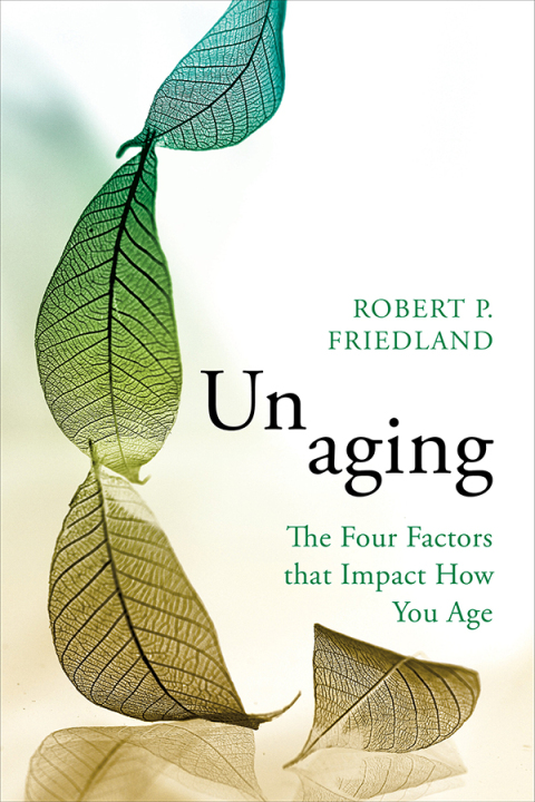 Cover image for book Unaging