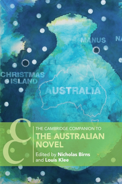 Cover image for book The Cambridge Companion to the Australian Novel