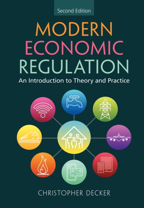 Cover image for book Modern Economic Regulation