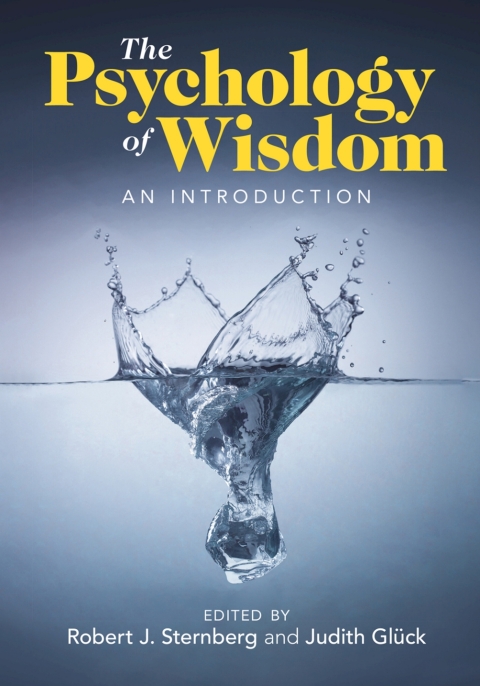 Cover image for book The Psychology of Wisdom