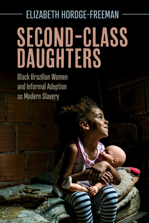 Cover image for book Second-Class Daughters
