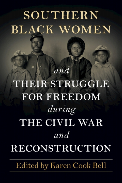 Cover image for book Southern Black Women and Their Struggle for Freedom during the Civil War and Reconstruction