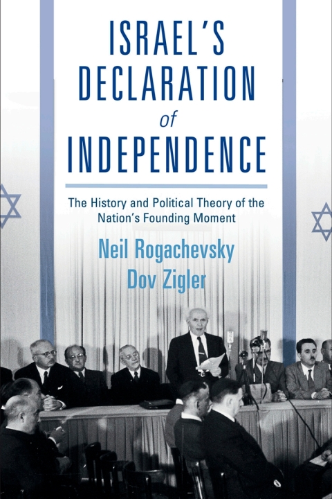 Cover image for book Israel's Declaration of Independence