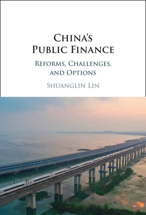 Cover image for book China's Public Finance