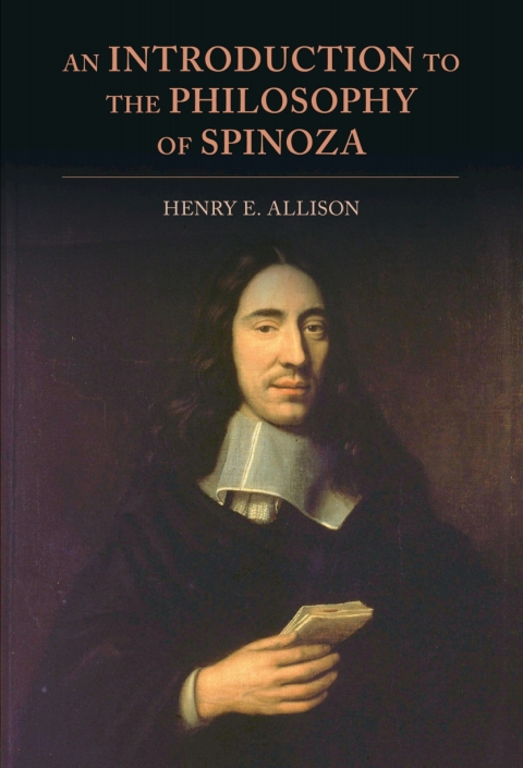Cover image for book An Introduction to the Philosophy of Spinoza