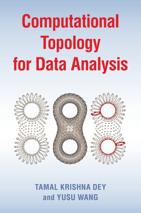 Cover image for book Computational Topology for Data Analysis