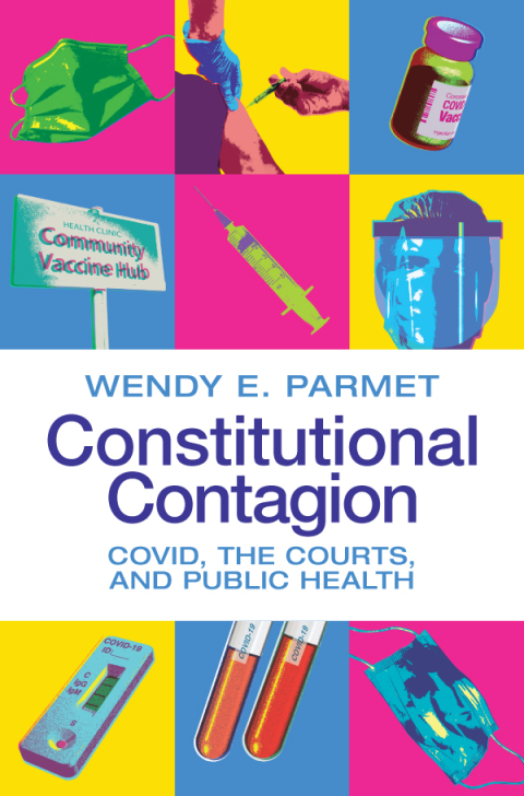 Cover image for book Constitutional Contagion