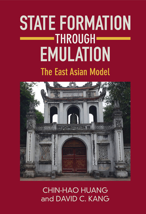 Cover image for book State Formation through Emulation