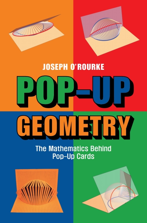 Cover image for book Pop-Up Geometry