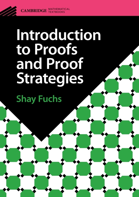 Cover image for book Introduction to Proofs and Proof Strategies