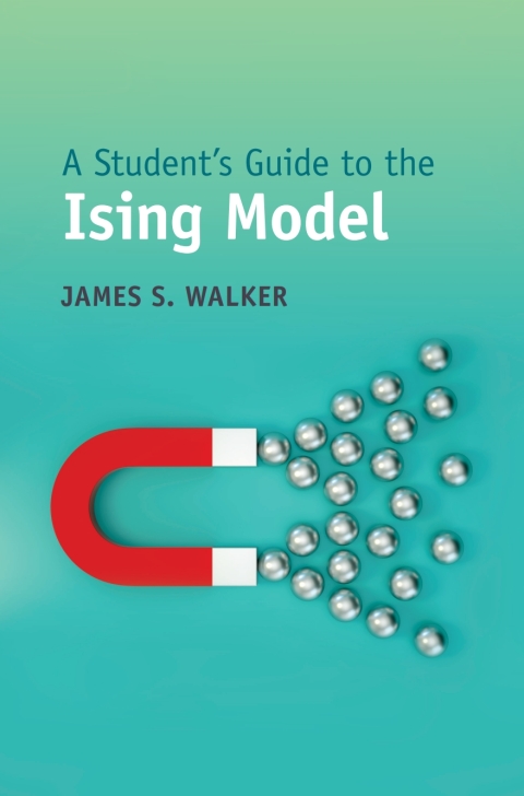 Cover image for book A Student's Guide to the Ising Model