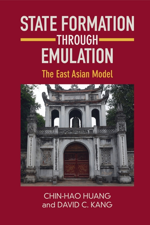 Cover image for book State Formation through Emulation